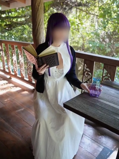 Sena cosplay Fern – Sousou no Frieren