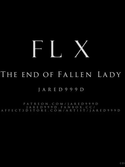 [jared999d] Fallen Lady 10