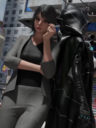 [奶油豆包] 假面骑士力战恶魔（完）