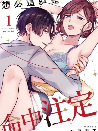 想必这就是命中注定  [ぺこまる]  これはきっと、运命の恋