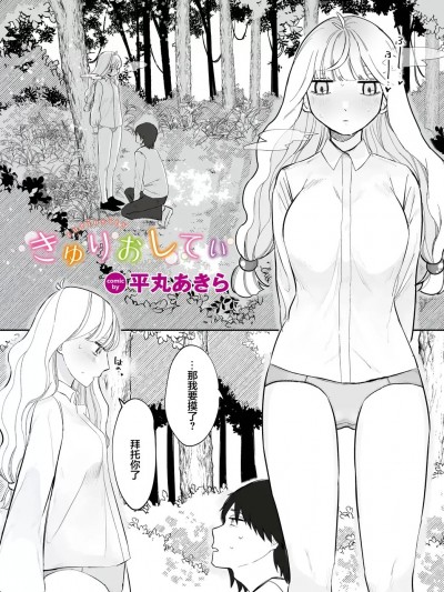 [平丸あきら] きゅりおしてぃ