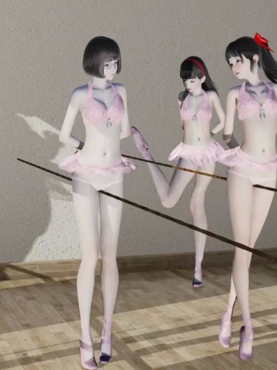 [Lily Angel] Ballerina Doll 04