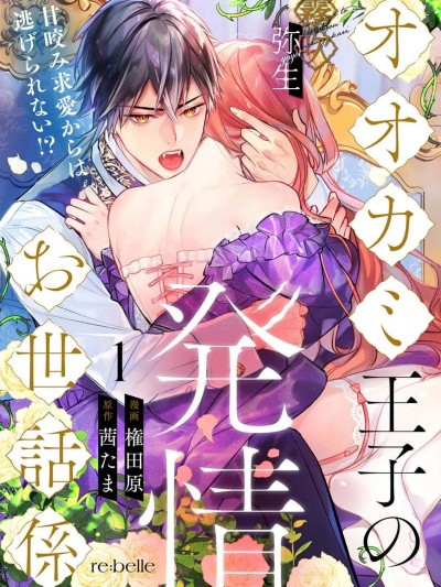 狼王子的发情专门管理员