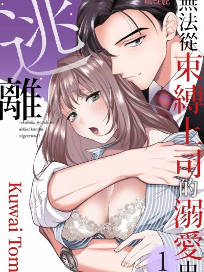 无法从束缚上司的溺爱中逃离 [桑井とみ] 束缚上司の溺爱からは逃げられない