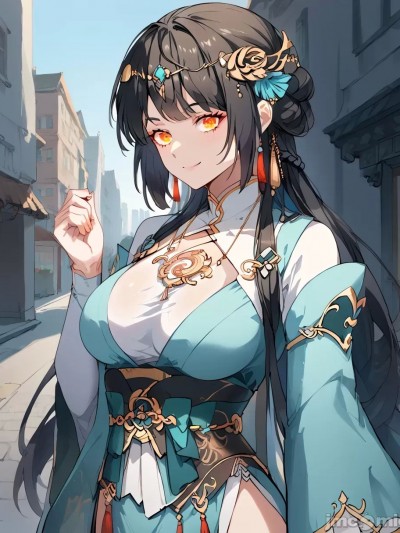 [AI Generated]qiuwuji