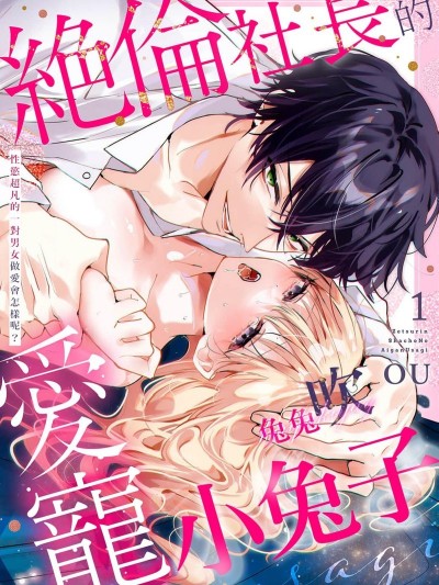 绝伦社长的爱宠小兔子