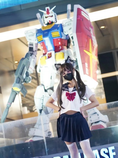 职业奶妈三水子 – JK Cat