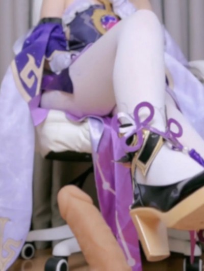 铃木美咲 cosplay Fu Xuan – Honkai:Star Rail