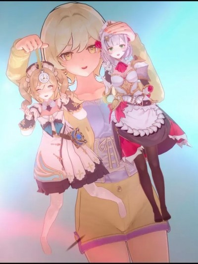 【creepy食尘】屑荧的催眠魔术4