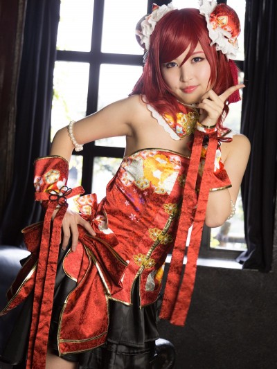 [Flameworks (YURICHA, Na-san)] Ladybug (Love Live!)