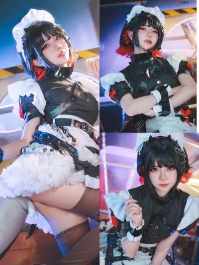 Unknown Cosplayer cosplay Ellen Joe – Zenless Zone Zero