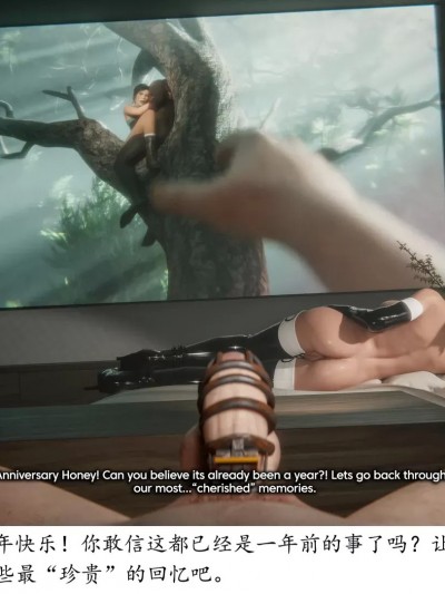 [可可爱爱瓜皮个人翻译][Currysfm] Lara’s First Anniversary&Lara’s New Bull-