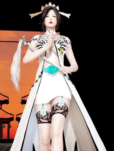 [pyailqn]大奉打更人00-02