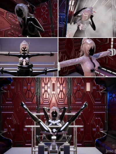 [胧月工坊]人偶包装机