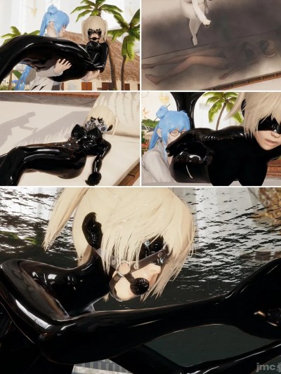 [胧月工坊] 美人鱼1-7