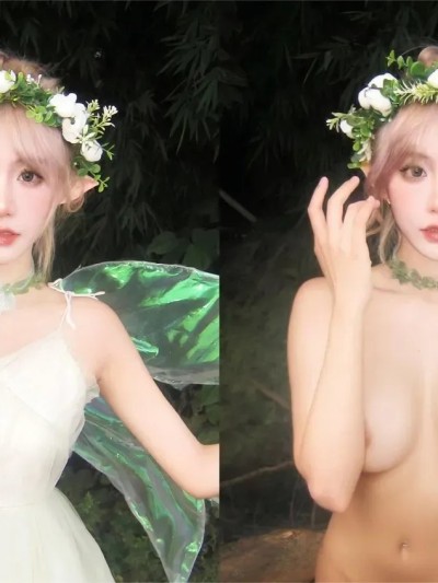 [AI Generated] 美女网红小程同学和明星们的写真集