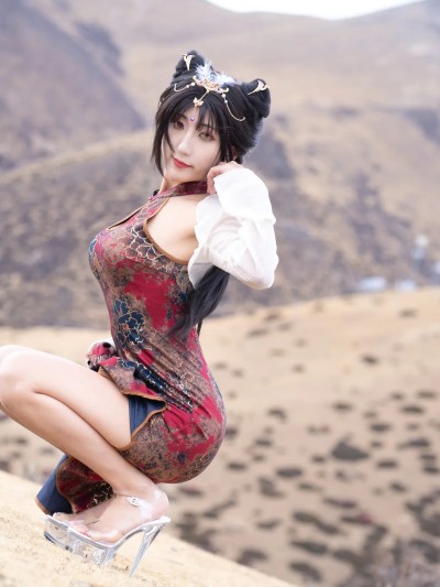 职业奶妈三水子– Cheongsam