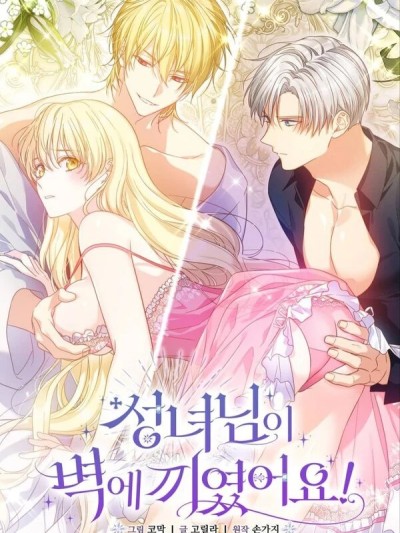 圣女被墙夹住了！