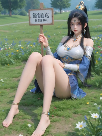 国漫-姬凝霜 仙武传