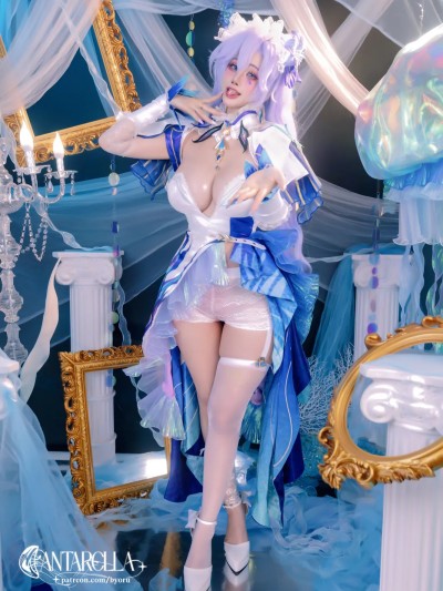 Byoru cosplay Cantarella – Wuthering Waves