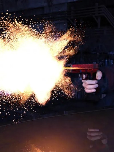 [韭菜韭菜] 逃亡