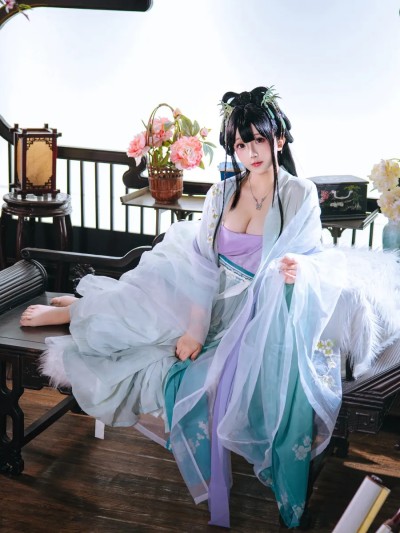 Rinaijiao – Hanfu