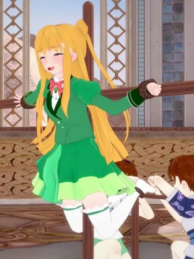 [未见ミカ]【整活】蓝若冰想要更强