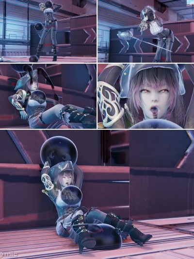 [胧月工坊]“魔王”逗勇者