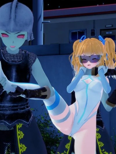 [未见ミカ] 月蚀之影第一季