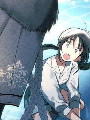 在荒岛上钓到了男主角