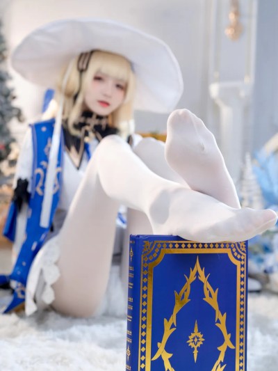 九柒喵 cosplay Phoebe – Wuthering Waves