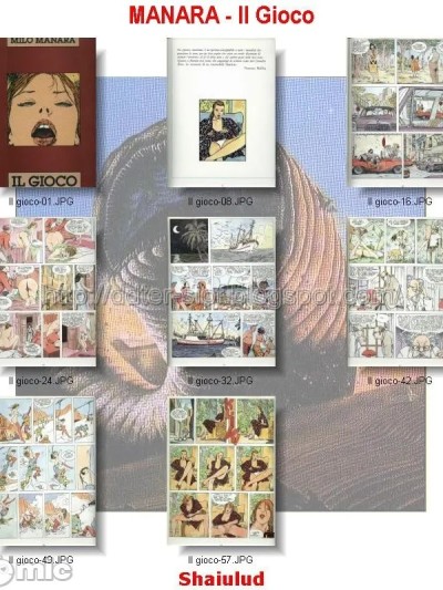 [米罗.马纳哈] 唤 click [中国翻译]