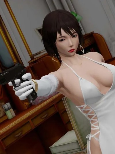 [Pixiv] guguking(132633046) [R-18G] 女特工2020-陌寒 K.I.A