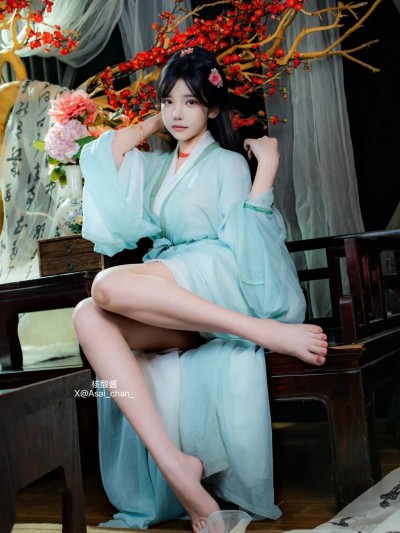 核酸酱 cosplay Shang Xin Ci – Reverend Insanity