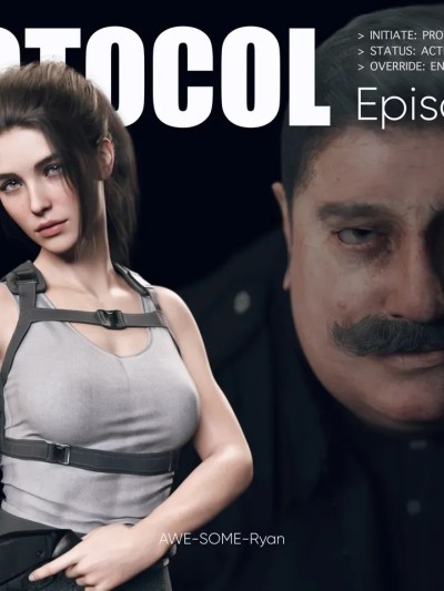 [AWE-SOME-RYAN] – [Protocol] EP02