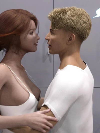 [SuperHeather] Eva’s mistake Chapter3