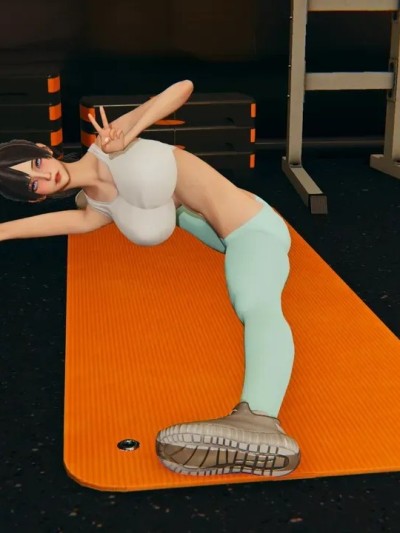 如何拯救我的cos女友10