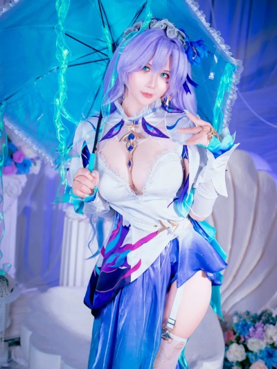 Pyoncos cosplay Cantarella – Wuthering Waves