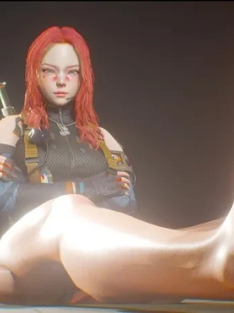 带派的疾风（图集）