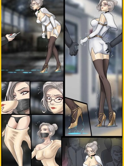 [King] 完美的伪装拘束