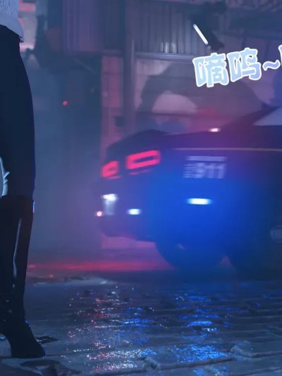 [X-Warrior] 新女警的囚笼00-02+外传