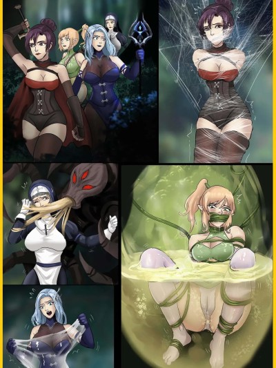 [King] 迷雾森林——冒险者小队群缚