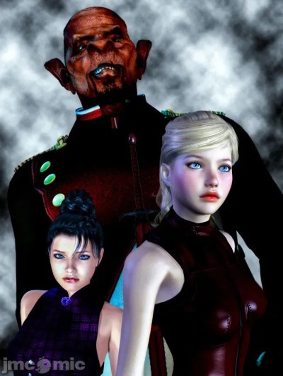 [electric sheep] 剣士ふたり・征服 第二部