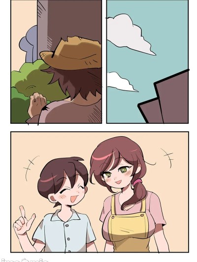 [Butter Bunny] 性福儿子 中文版