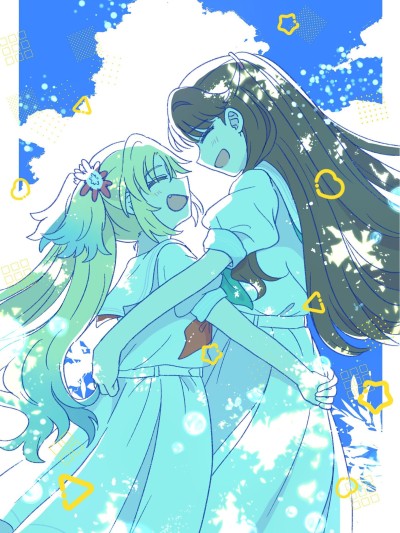 (C106) [ぷるぷる卵豆腐 (わたげもどき)] すいーと・さまー・めもりーず (ラブライブ! 莲ノ空女学院スクールアイドルクラブ) [中国翻訳]