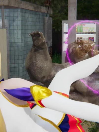 流觞曲水《星之守护者阿狸》