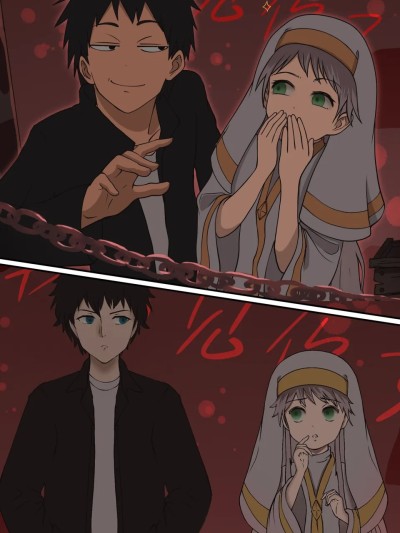 茵蒂克丝的无尽凌辱第完结后日谈第四话-茵蒂克丝进了鬼屋会发生什么事情呢？(魔法禁书目录)