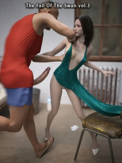 The Fall Of The Swan vol.3 – The nightmare of a ballet dancer