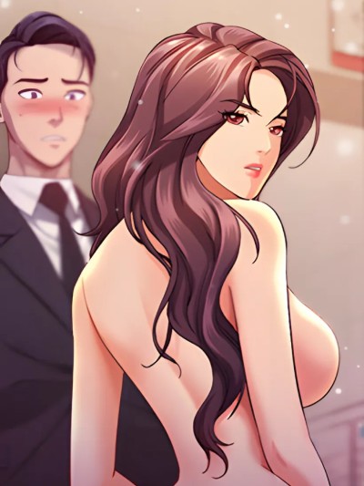 贵妇的专属保镖