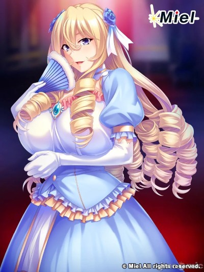 [Miel] 美姫クローディアは孕ませオナホ～高洁な姫がチン负け屈服、王位も遗伝子も差し出し媚びアクメ！～